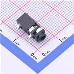 音频连接器 KH-PJ-208A-4P-SMT